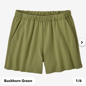 Patagonia Essential shorts